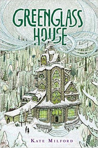 greenglass house series